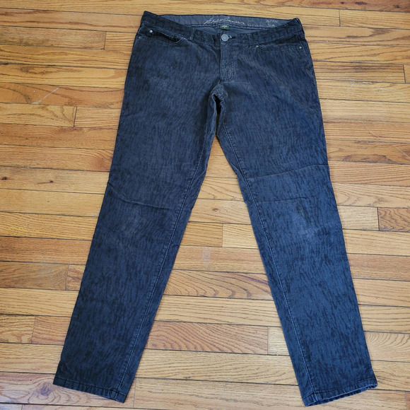 Eddie Bauer Denim - Eddie Bauer Modern Fit Slim Leg Corduroy Jeans